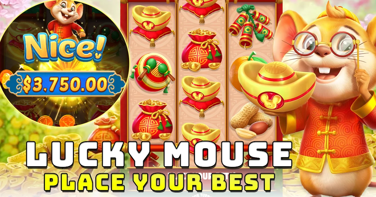 lucky mouse pragmatic play