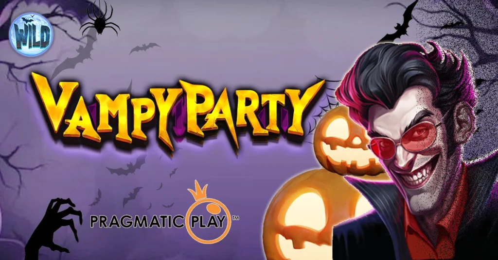 Vampy party slot