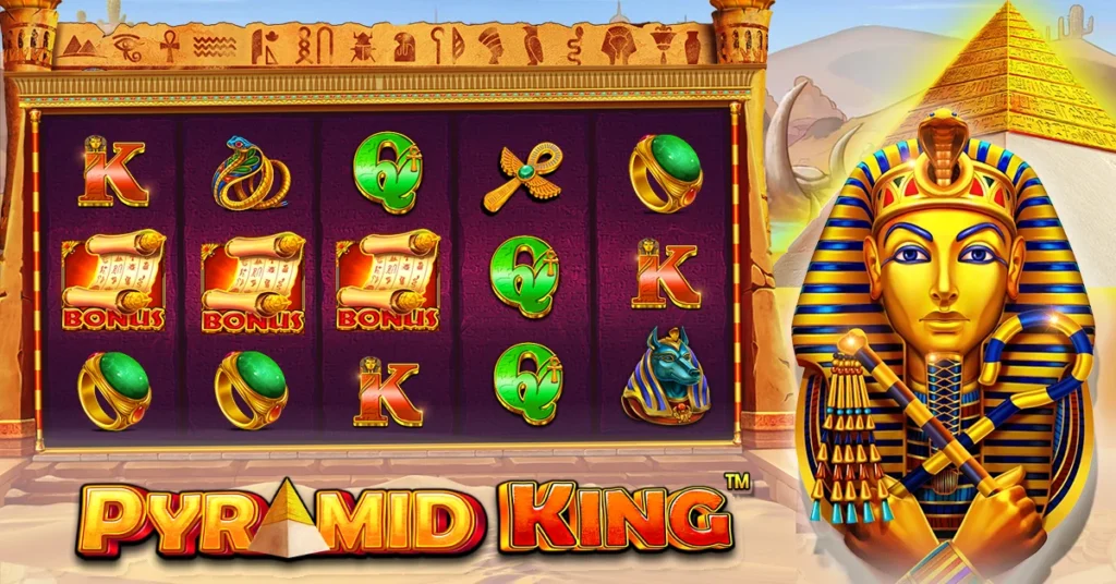 Pyramid King
