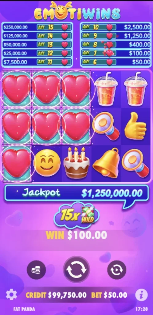Emotiwins Money