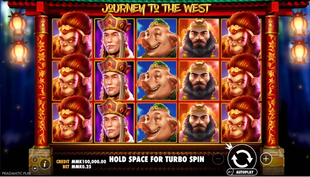Journey to the West Slot