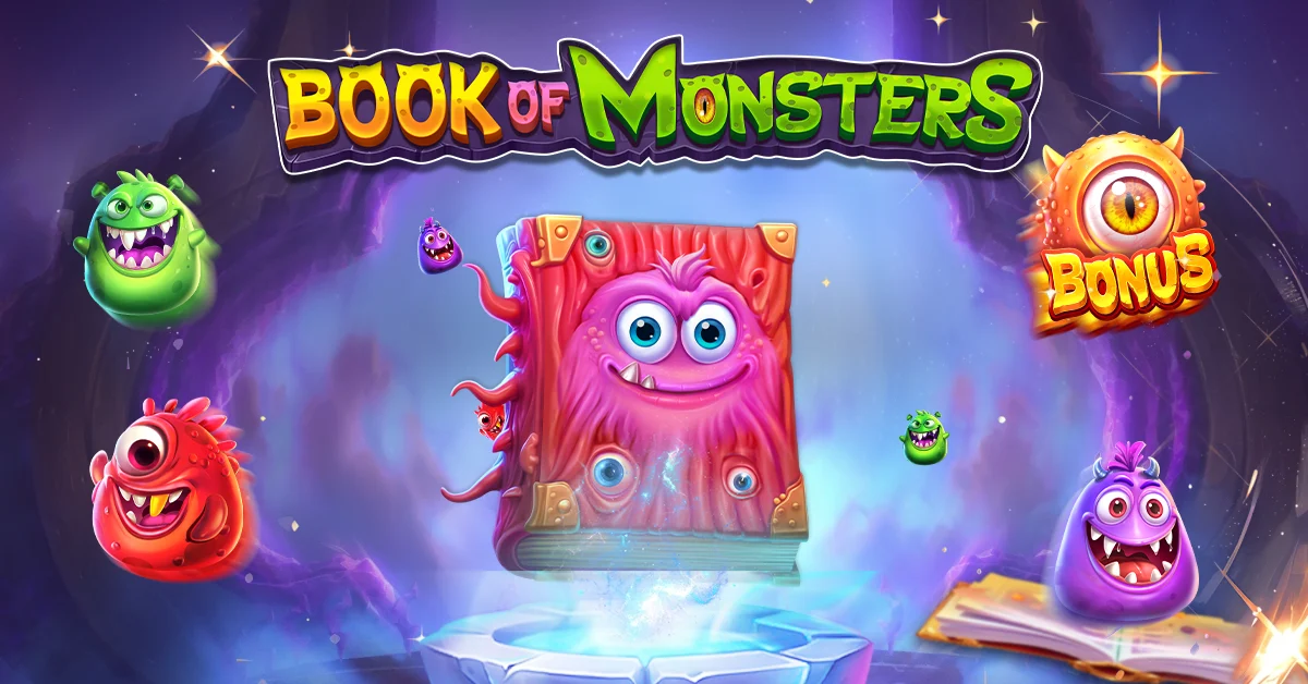 Book of Monsters