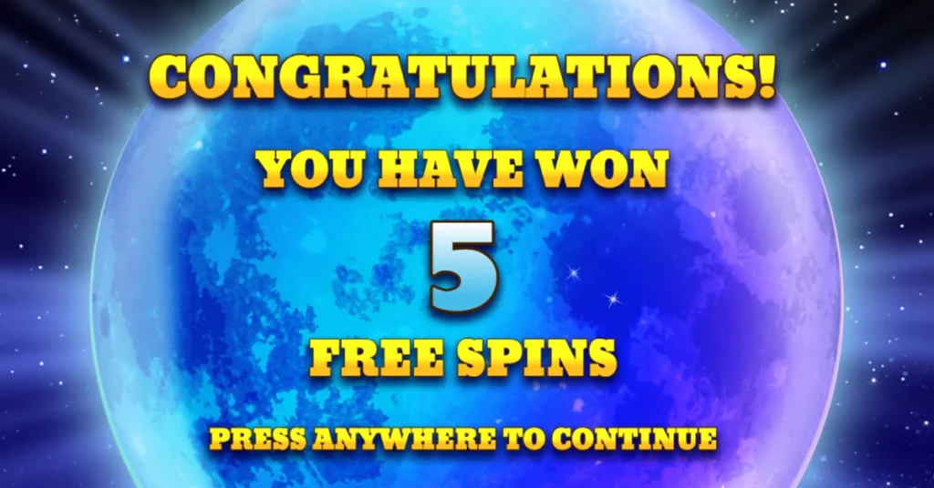 wolf gold free spins