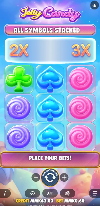 Candy Game