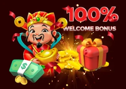 Pragmatic Play Myanmar 100% Welcome Bonus