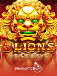 5 Lions Megaways