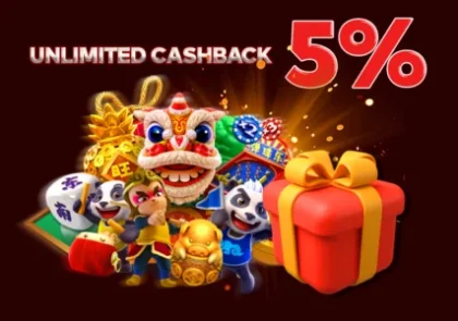 Unlimited Cashback Bonus PP Myanmar