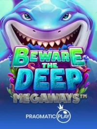 Beware The Deep Megaways PP Slot