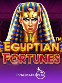 Egyptian Fortunes Real Money Slot Game
