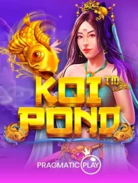 Koi Pond PP Slot
