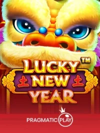 Lucky New Year Pragmatic Play Myanmar