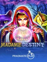 Madame Destiny New Slot