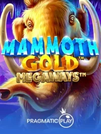 Mammoth Gold Megaways PP Slot