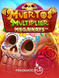 Muertos Multiplier Megaways PP Myanmar