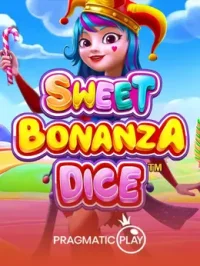 Sweet Bonanza Dice Slot Game