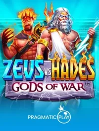 Zeus vs Hades gods of war
