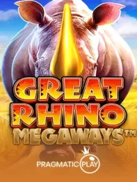 great Rhino megaways Pragmatic Play